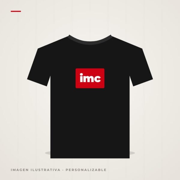 Camiseta personalizada