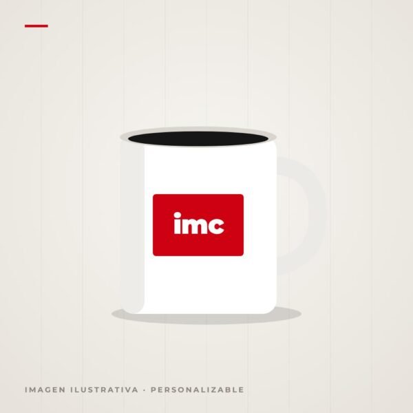Taza personalizada
